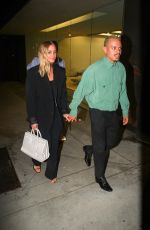 ASHLEE SIMPSON and Evan Ross at Craig