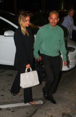 ASHLEE SIMPSON and Evan Ross at Craig