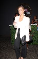ASHLEE SIMPSON and Evan Ross at UOMA Beauty by Sharon C. Event in Hollywood 06/18/2021