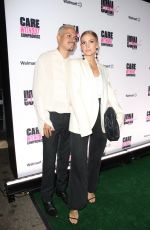 ASHLEE SIMPSON and Evan Ross at UOMA Beauty by Sharon C. Event in Hollywood 06/18/2021