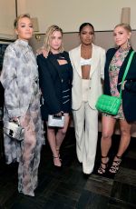 ASHLEY BENSON and RITA ORA at Coin Cloud Cocktail Party in Los Angeles 06/15/2021