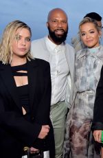 ASHLEY BENSON and RITA ORA at Coin Cloud Cocktail Party in Los Angeles 06/15/2021