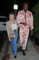 ASHLEY BENSON at 40 Love in West Hollywood 06/19/2021