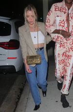 ASHLEY BENSON at 40 Love in West Hollywood 06/19/2021