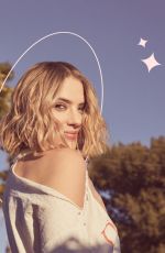 ASHLEY BENSON for Cosmpolitan Magazine, UK March 2021