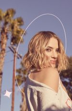 ASHLEY BENSON for Cosmpolitan Magazine, UK March 2021