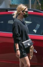ASHLEY BENSON Out in Beverly Hills 06/22/2021