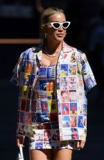 ASHLEY ROBERTS at Heart Radio in London 06/16/2021