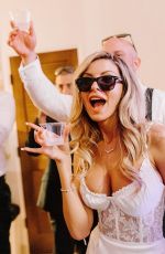 ASHLEY SCHULTZ - Wedding Instagram Photos 06/22/2021