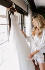 ASHLEY SCHULTZ - Wedding Instagram Photos 06/22/2021