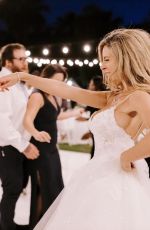 ASHLEY SCHULTZ - Wedding Instagram Photos 06/22/2021