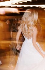 ASHLEY SCHULTZ - Wedding Instagram Photos 06/22/2021