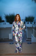 AUDREY FLEUROT at 60th Monte Carlo Film Festival Opening Ceremony in Monaco 06/18/2021