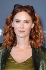AUDREY FLEUROT at 60th Monte Carlo TV Festival Closing Ceremony 06/22/2021