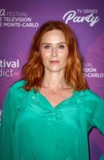 AUDREY FLEUROT at TV Series Party at 60th Monte Carlo Tv Festival 06/19/2021