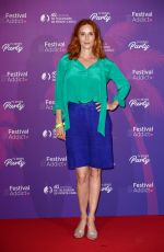 AUDREY FLEUROT at TV Series Party at 60th Monte Carlo Tv Festival 06/19/2021