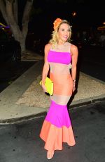 BARUNWYN WINDHAM-BURKE at Strut Bar in Hollywood 06/27/2021