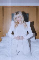 BEBE REXHA in Contents Magazine, Spring 2021