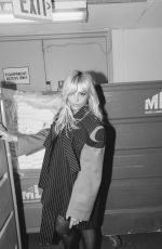 BEBE REXHA in Contents Magazine, Spring 2021