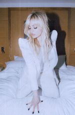 BEBE REXHA in Contents Magazine, Spring 2021