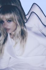 BEBE REXHA in Contents Magazine, Spring 2021