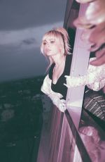 BEBE REXHA in Contents Magazine, Spring 2021