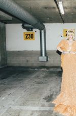 BEBE REXHA in Contents Magazine, Spring 2021