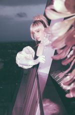 BEBE REXHA in Contents Magazine, Spring 2021