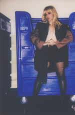 BEBE REXHA in Contents Magazine, Spring 2021