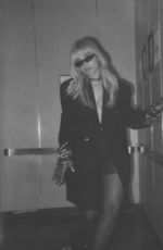 BEBE REXHA in Contents Magazine, Spring 2021