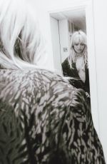 BEBE REXHA in Contents Magazine, Spring 2021