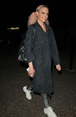 BECCA DUDLEY Arrives at Loki TV Show Premiere in London 06/08/2021