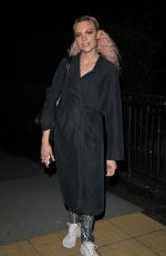 BECCA DUDLEY Arrives at Loki TV Show Premiere in London 06/08/2021