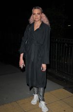 BECCA DUDLEY Arrives at Loki TV Show Premiere in London 06/08/2021