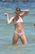 BEHATI PRINSLOO in Bikini at a Beach in Maui 06/06/2021