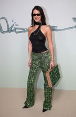 BELLA HADID at Dior Homme Menswear Spring Summer 2022 Show in Paris 06/25/2021