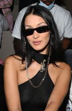 BELLA HADID at Dior Homme Menswear Spring Summer 2022 Show in Paris 06/25/2021