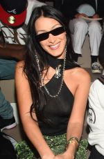 BELLA HADID at Dior Homme Menswear Spring Summer 2022 Show in Paris 06/25/2021