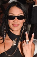 BELLA HADID at Dior Homme Menswear Spring Summer 2022 Show in Paris 06/25/2021
