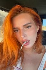 BELLA THORNE - Instagram Photos 06/15/2021