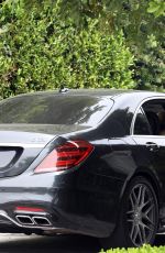 Ben Affleck Brings JENNIFER LOPEZ to His Home in Brentwood 06/04/2021