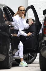 Ben Affleck Brings JENNIFER LOPEZ to His Home in Brentwood 06/04/2021