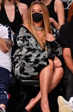 BEYONCE at Milwaukee Bucks vs Brooklyn Nets Game 06/05/2021