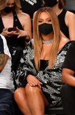 BEYONCE at Milwaukee Bucks vs Brooklyn Nets Game 06/05/2021