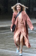 BIANCA SPENDER at Afterpay Australian Fashion Week Street Style in Sydney 06/03/2021