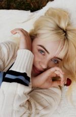 BILLIE EILISH in Rolling Stone Magazine, July/August 2021