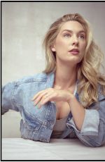 BRIGA HEELAN at a Photoshoot, 2021