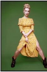 BRIGA HEELAN at a Photoshoot, 2021