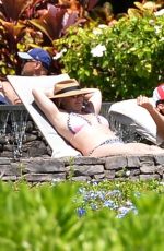 BRITNEY SPEARS in Bikini in Hawaii 06/24/2021