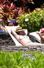 BRITNEY SPEARS in Bikini in Hawaii 06/24/2021